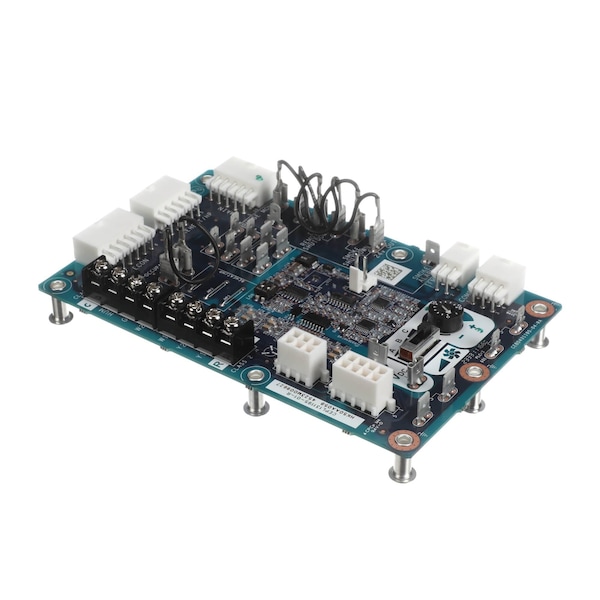 Carrier BOARD, UNIT CONTROLUCB HK50AA058 - main