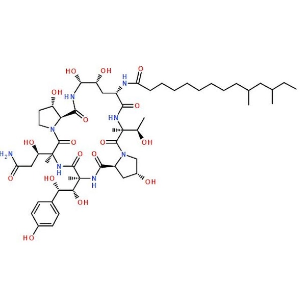 Ak Scientific Pneumocandin B0 (10mg), CAS 135575-42-7 Y0309-10mg - main
