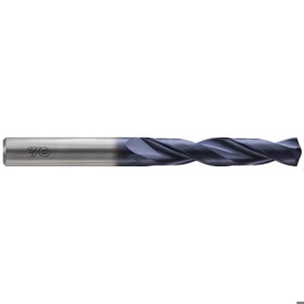 Yg-1 Tool YGBasix Drill 5XD without Coolant Hole DIN 6537TiAlN DB501092 - main