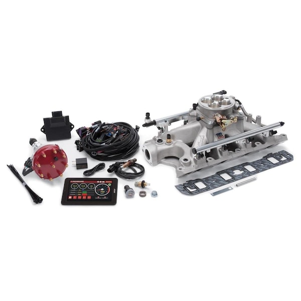 Strike3 35950 Pro-Flo 4 EFI Kit for Small Block Ford 351W 625 HP ST3610454 - main