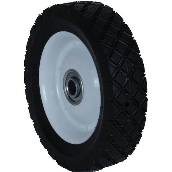 Martin Wheel Lawn Mower Wheel, Steel 875-OF - main