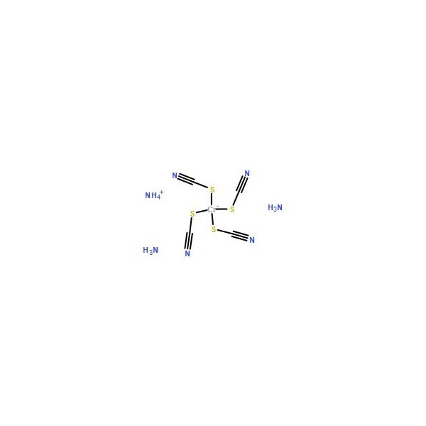 Ak Scientific Reinecke salt (5g), CAS 13573-16-5 V1956-5g - main
