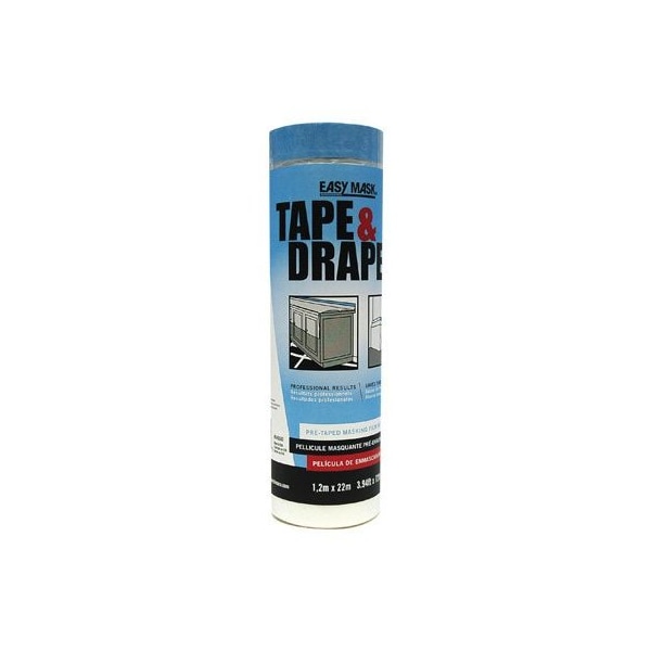 Triamco 1 48 X75 EASYMASK PRE-TAPED PLA D 949560 - main