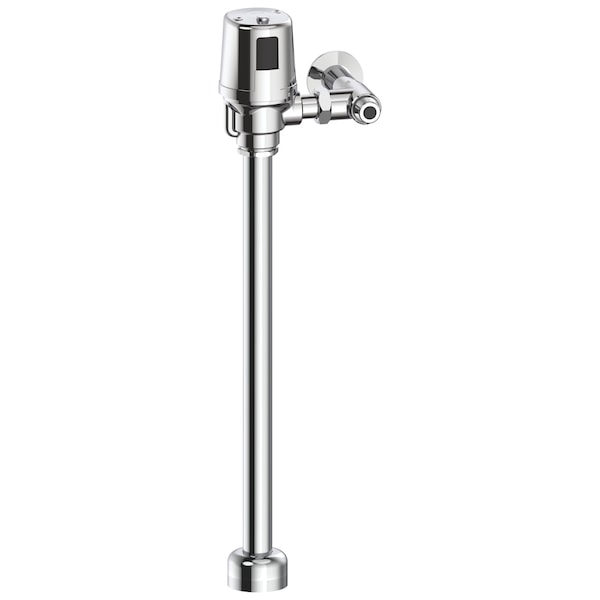 Delta Commercial 81Tbt / 81Thw Electronic Exposed Water Closet Flush Valve - Battery Operated In Chrome 81T221BTA-48 - main