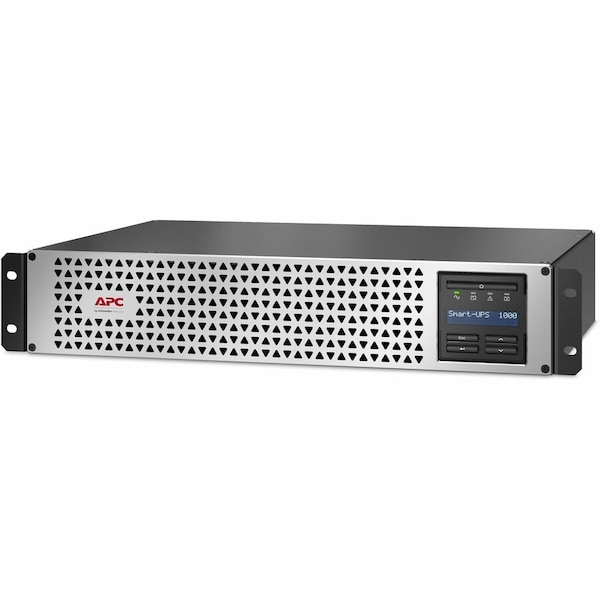 Apc THIS SMART-UPS IS DESIGNED FOR IT PROFESSIONALS OR NETWORK ADMINISTRATORS TO SMTL1000RM2UC - main