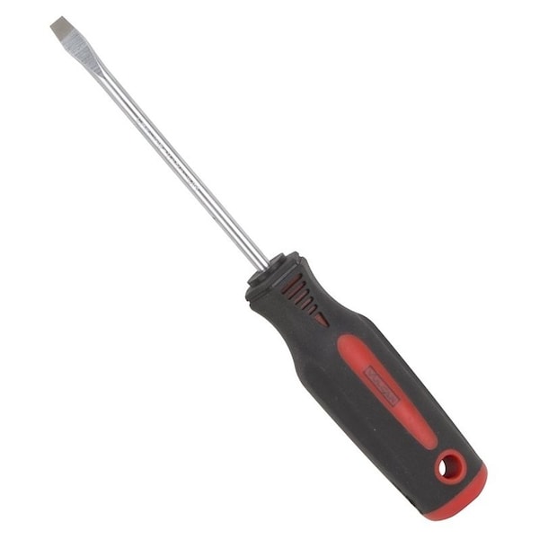 Vulcan Screwdriver, 3/16 in Drive, Slotted Drive, 7-3/4 in OAL, 4 in L Shank MC-SD03 - main