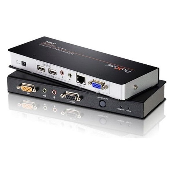 Aten CAT5 USB CONSOLE EXTENDER CE770 - main