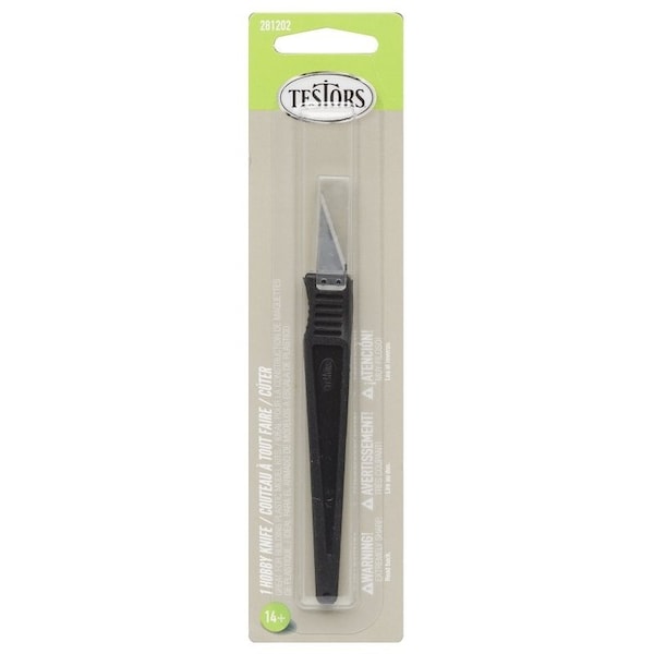 Testors Disposable Hobby Knife 281202 - main