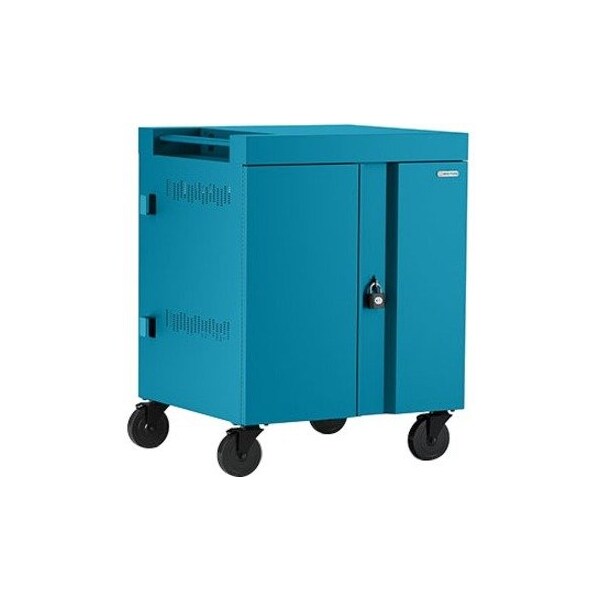 Bretford Cube Cart Ac For Up To 32 Devices , The Cube Cart From Bretford Is TVC32PAC-PA - main