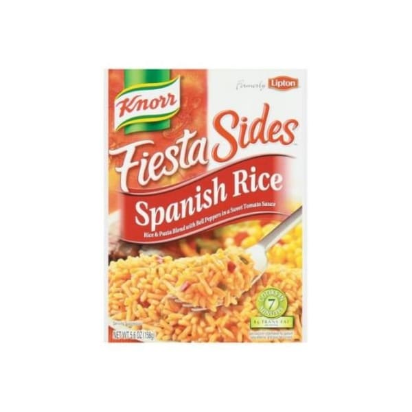 Knorr Professional Knorr Fiesta Side Spanish Rice, 5.6 Ounce, 12PK 2268 - main