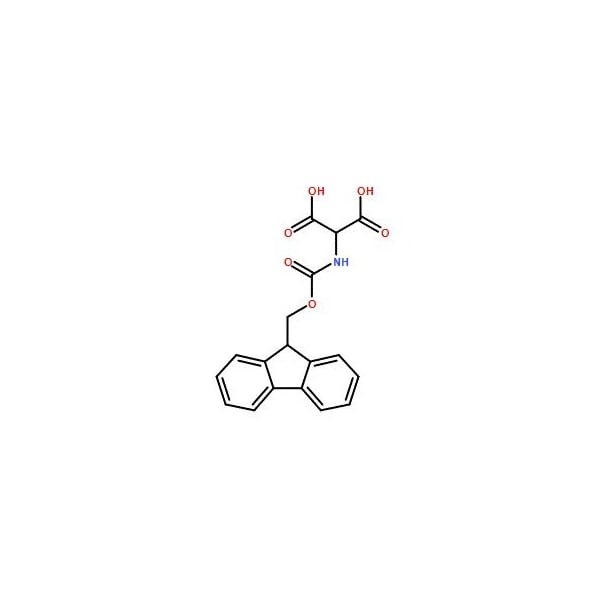 Ak Scientific Fmoc-aminomalonic acid (5g), CAS 296261-32-0 3029AB-5g - main
