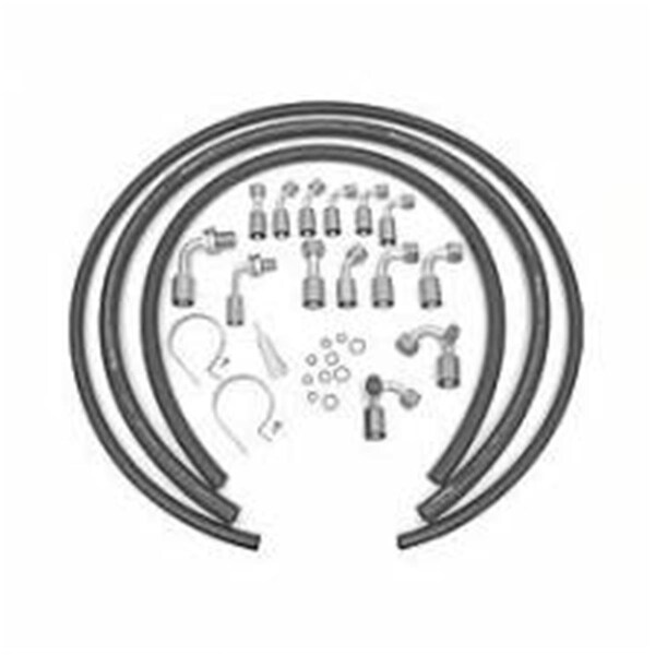 Kento Gear Hose Kit without Drier Bead Lock Fittings KE1386733 - main