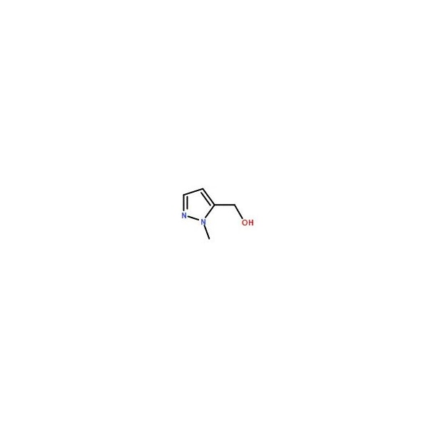 Ak Scientific (1-Methyl-1H-pyrazol-5-yl)methanol (5g), CAS 84547-61-5 Y5568-5g - main