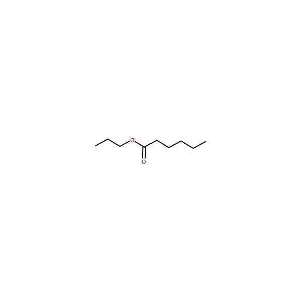 Ak Scientific Propyl hexanoate (1mL), CAS 626-77-7 9028AJ-1mL - main