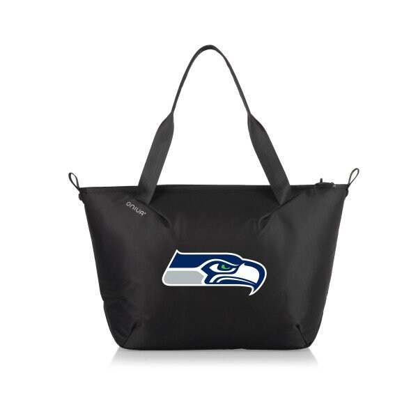 Picnic Time Family Of Brands NFL Seattle Seahawks - Tarana Recycled Cooler Tote Bag 516-01-179-284-2 - main