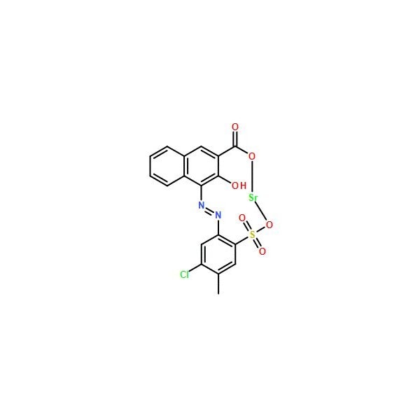 Ak Scientific Pigment Red 48:3 (25g), CAS 15782-05-5 O859-25g - main