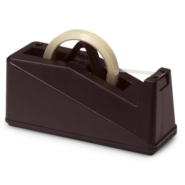 Nashville Wraps Weighted Desktop Tape Dispenser, 3 inch Tape Core TD80 - main