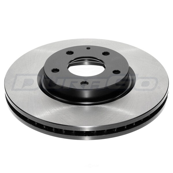 Durago BR901194-02 Premium Electrophoretic Brake Rotor BR90119402 - main