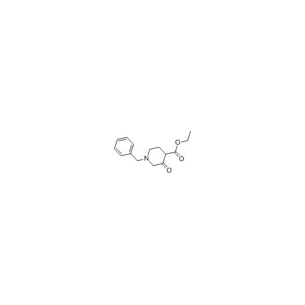 Ak Scientific Ethyl 1-benzyl-3-oxo-piperidine-4-carboxylate (5g), CAS 39514-19-7 W5985-5g - main