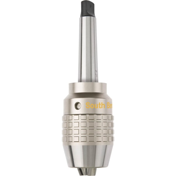 South Bend Keyless Integral Chuck MT#4 1/32"-5/8" SB1381 - main