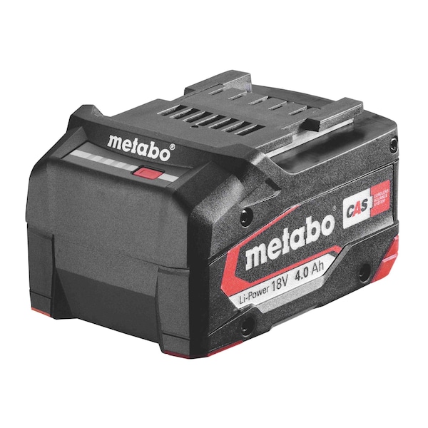 Metabo Battery Pack, 4 Ah, Li-Ion 625027000 - main