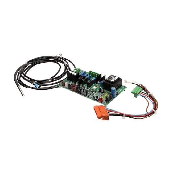 Ice-O-Matic Control Board Kit with Probe and Harness 1011357-174 - main