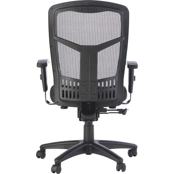 Lorell Executive Office Chair, Black, Mesh LLR86205 - main
