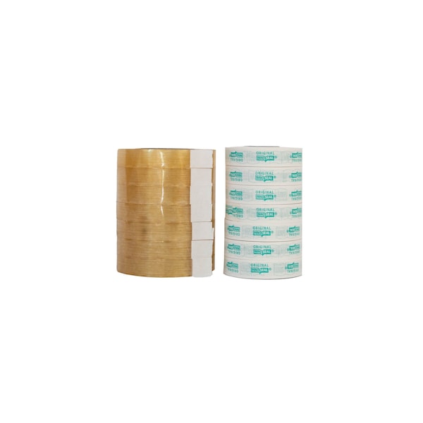 Innoseal Bag Closure Tape and Paper Refill, 84 Sets Pearl Tape + Green Paper 1136/15938 - main