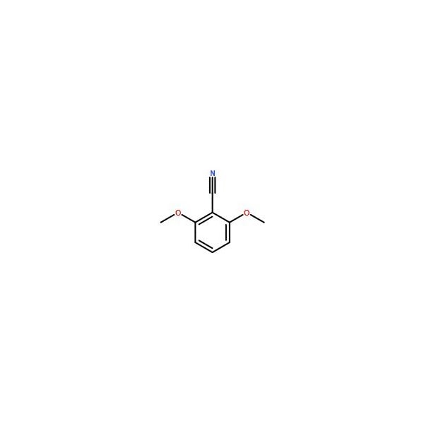 Ak Scientific 2, 6-Dimethoxybenzonitrile (1g), CAS 16932-49-3 X1010-1g - main
