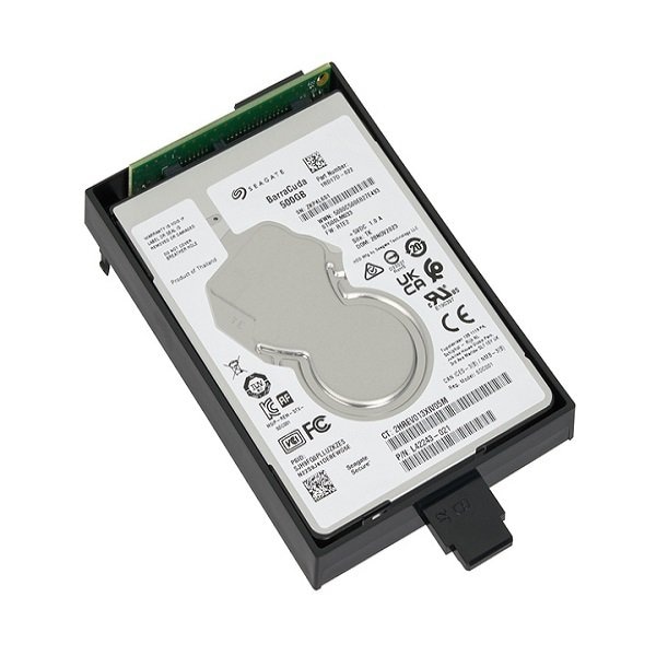 Hp 500GB Secure Hard Drive Assembly B5L29-67903 - main
