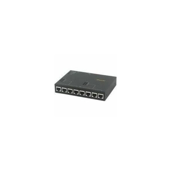 Perle Systems Perle, IOLAN SDG8 P Device Server: 8 x RJ45 connector with software selectable RS232/422/485 interf 04031938 - main