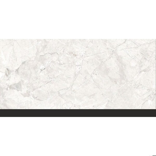 Andova Tiles SAMPLE-Kaia Petraza Grey 12-in. x 24-in. Stone Look Polished Porcelain Wall & Floor Tile SAM-ANDKAI519 - main