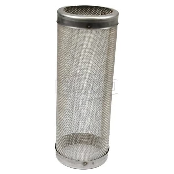 Dixon Replacement Screen, For Use with PTLS7540 and PTLS10040 Polypropylene T-Line Strainers, 304 SS, Impo 61405 - main