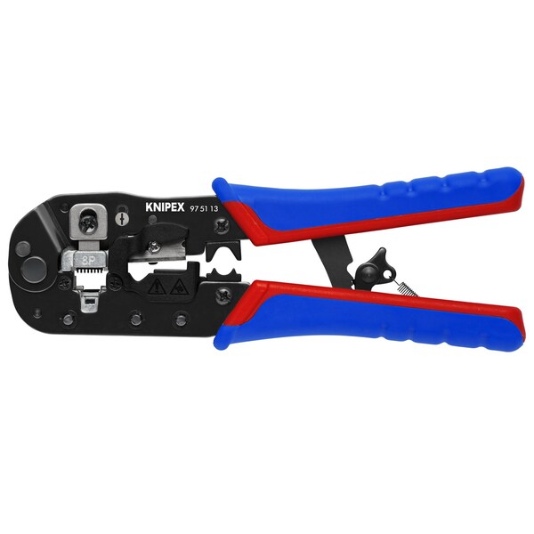 Knipex Crimping Pliers 97 51 13 - main
