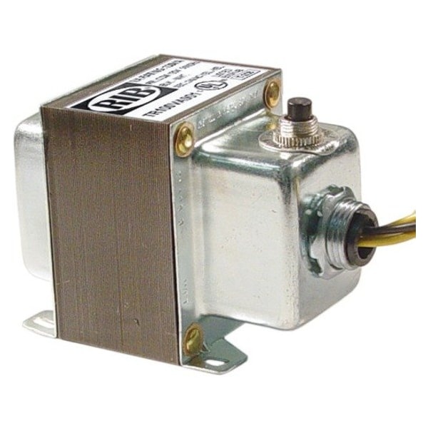 Functional Devices-Rib Class 2 Transformer, 100 VA, Not Rated, 24V AC, 120V AC TR100VA001 - main