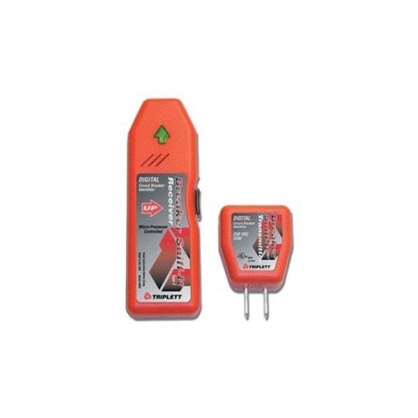 Triplett Circuit Breaker Finder, 120/220 VAC 9650 - main