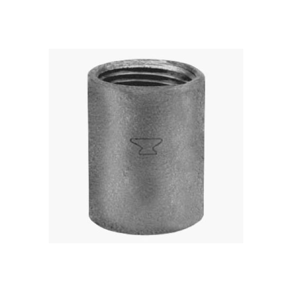 Asc Engineered Solutions 1/2 Blk Coupling 8700158051 - main