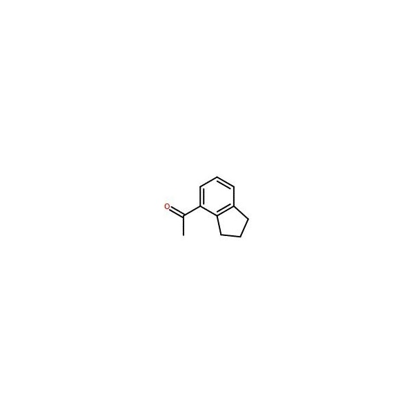 Ak Scientific 1-Indan-4-yl-ethanone (1g), CAS 38997-97-6 4885AL-1g - main