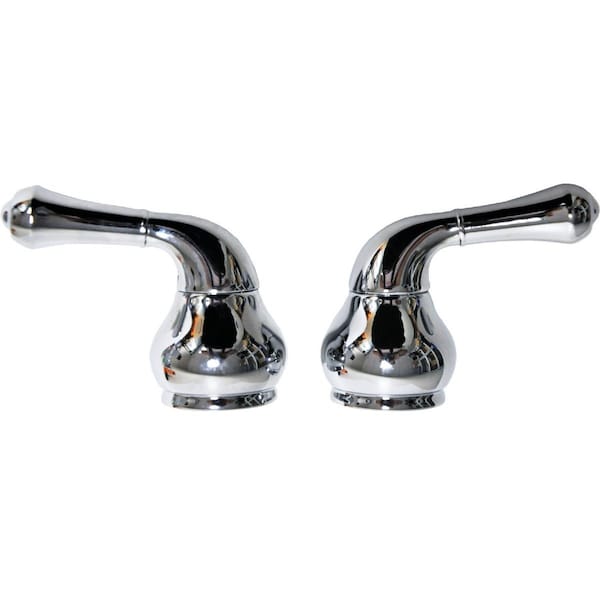 Danco Replacement Chrome Faucet Handle 10536 - main