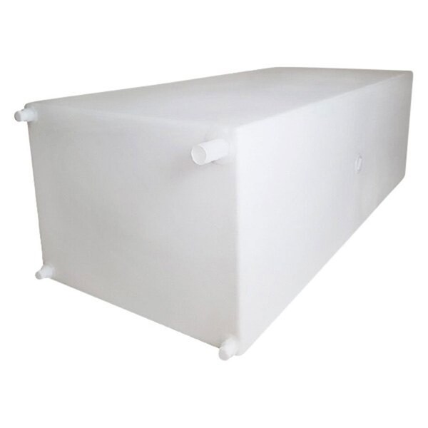 Icon Fresh Water Tank with 1/2in FTP and 1-1/4in Filler WT2456 - 47in x 16in x 21in, 63 Gallon 12720 - main