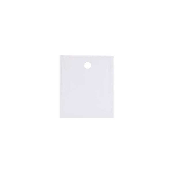 Bubblefast 1000-12 x 14'' - 1.5 Mil Doorknob Poly Bags, 1000PK BFPBDK1214 - main