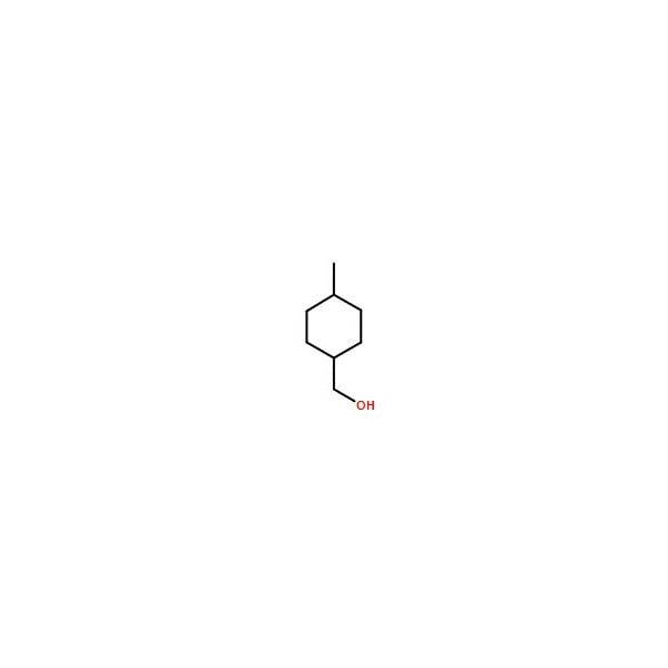 Ak Scientific 4-Methyl-1-cyclohexanemethanol, cis- and trans- mixture (25g), CAS 34885-03-5 X3443-25g - main