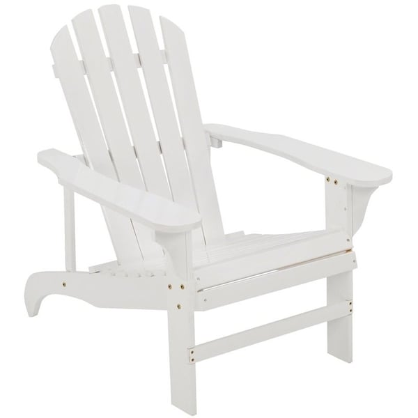 Seasonal Trends Seasonal Trends JN 16W Adirondack Chair, White Frame JN 16W - main