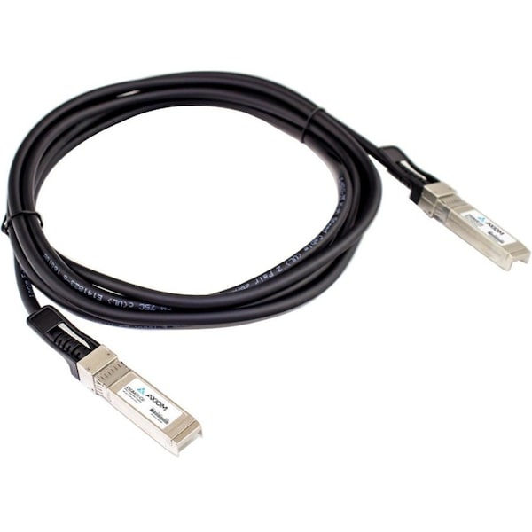 Axiom 25GBASE-CU SFP28 PASSIVE DAC TWINAX CABLE DELL COMPATIBLE 3M 470-ACEV-AX - main