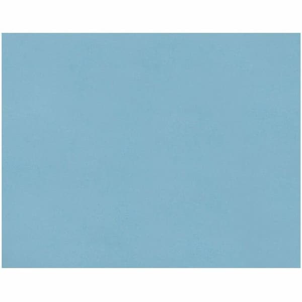 Pacon 4-Ply Railroad Board, Light Blue, 22 x 28, PK25 P54841 - main