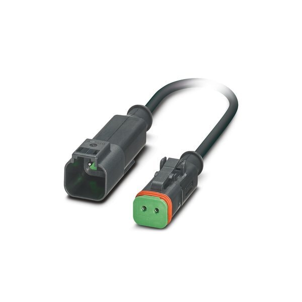 Phoenix Contact SAC-2P-DTMS/ 0 3-PUR/DTFS 1414991 - main