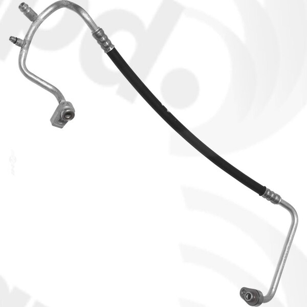 Global Parts Distributors Global A/C Refrigerant Discharge Hose 4813665 - main