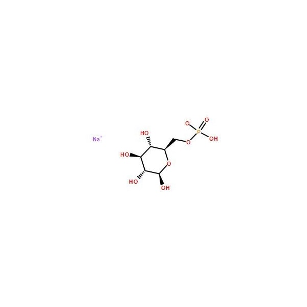 Ak Scientific D-glucose 6-phosphate sodium salt (1g), CAS 84332-92-3 6593AH-1g - main