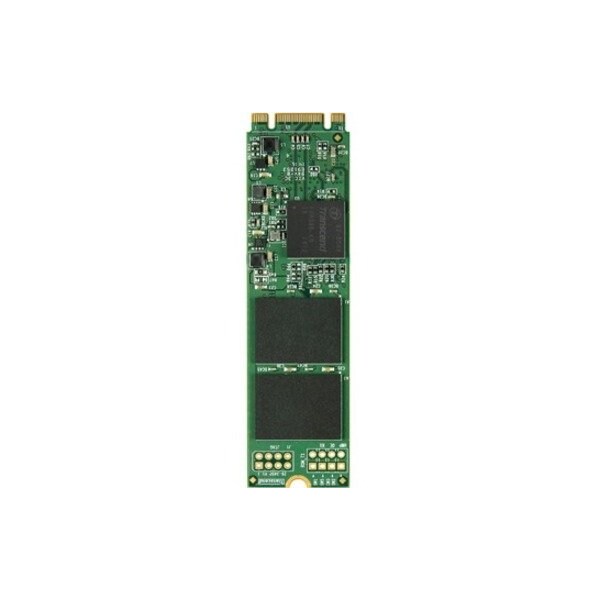 Transcend Information SSD/32GB, M.2 2280 SSD, SATA3, MLC / 80.0mm x 22.0mm x 3.5mm / lesen: 560MB/s, schreiben: 330MB/s TS32GMTS800 - main