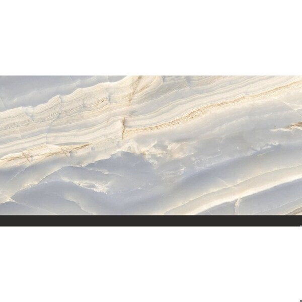 Andova Tiles SAMPLE-Luxaura 24x48 Polished Natural Stone/ Marble Large Format Porcelain Floor and Wall Tile SAM-ANDLUX469 - main